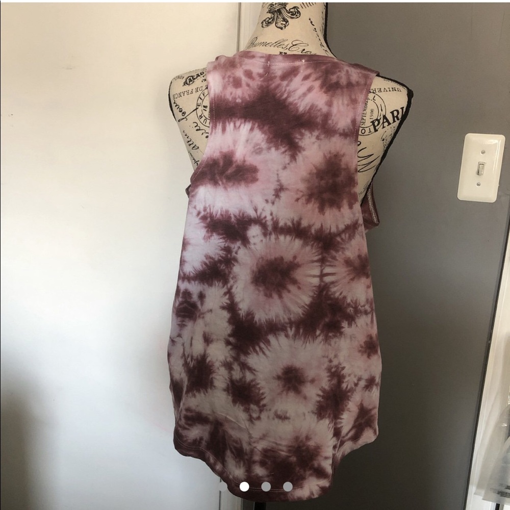 Fifth Sun TieDye Tank Top - Picture 3 of 5